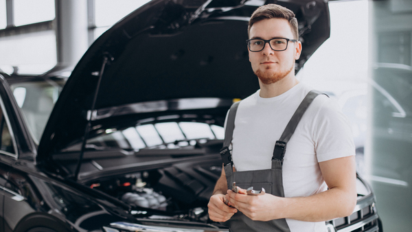 Diagnóstico Preoperacional del Automotor.