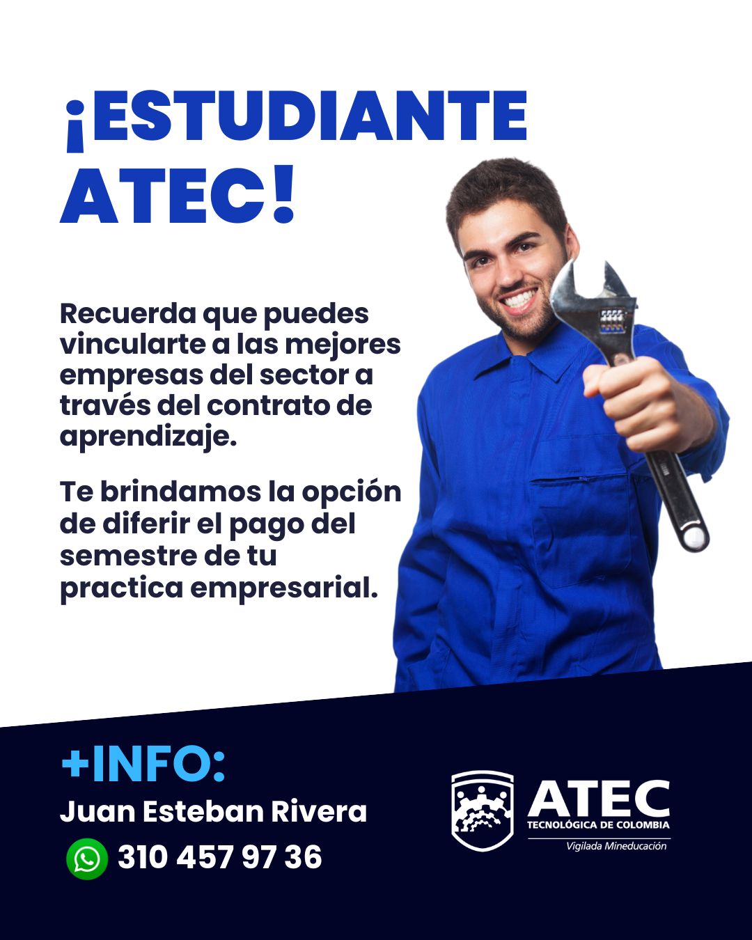Prácticas empresariales ATEC