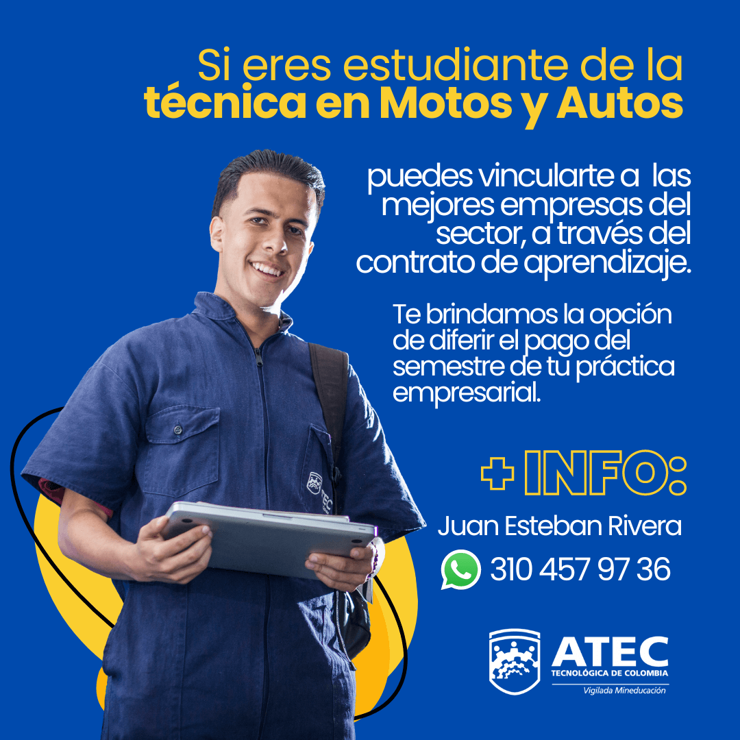 Prácticas empresariales ATEC