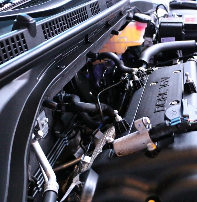 Vehículos híbridos y eléctricos