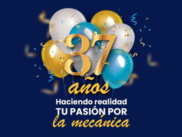 Aniversario #37 ATEC