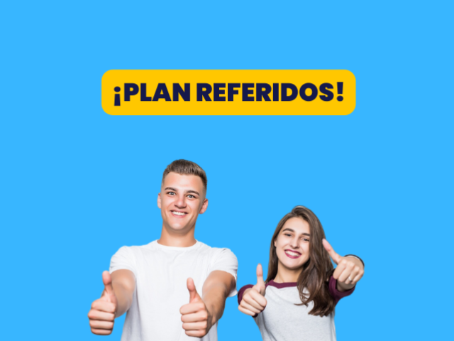 Plan referidos