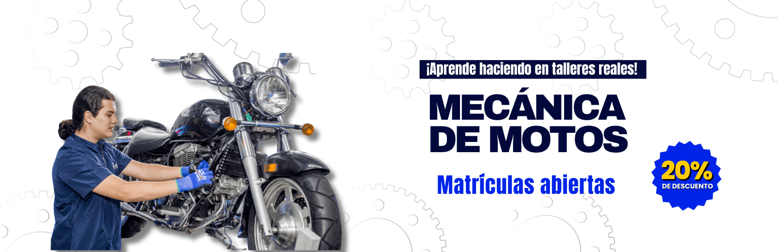 Mecánica de Motos