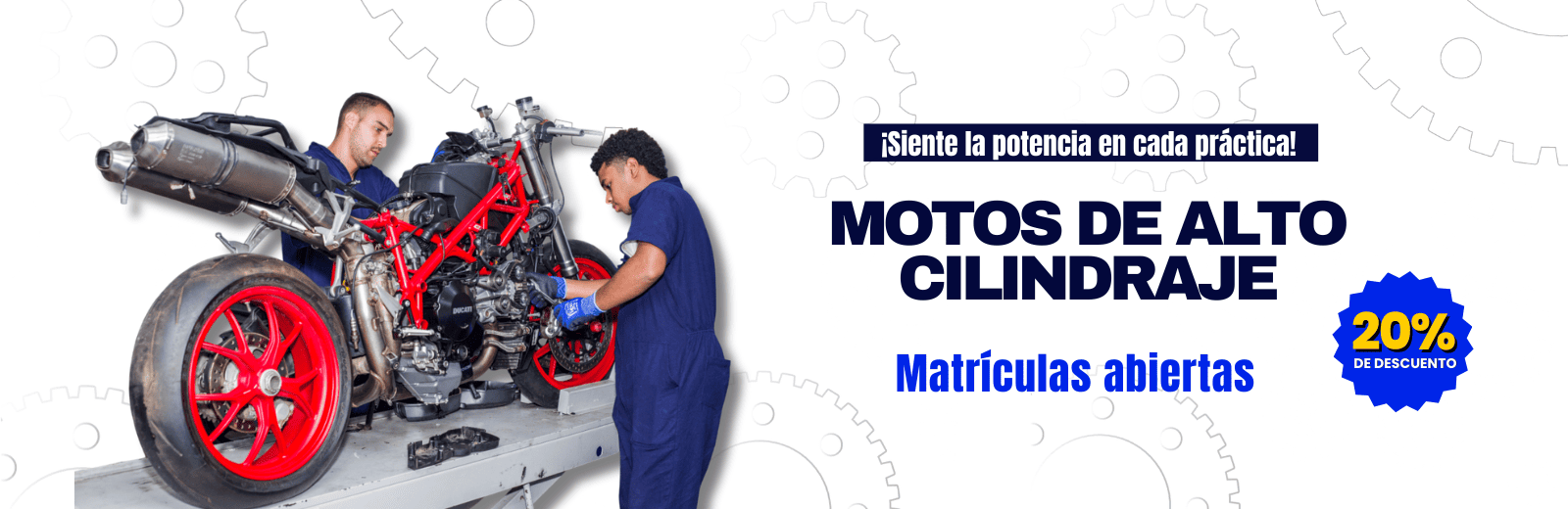 Motos de Alto Cilindraje