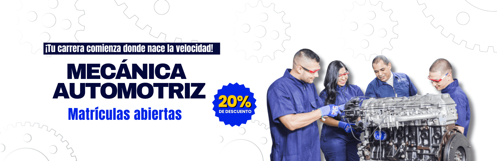 Mecánica Automotriz