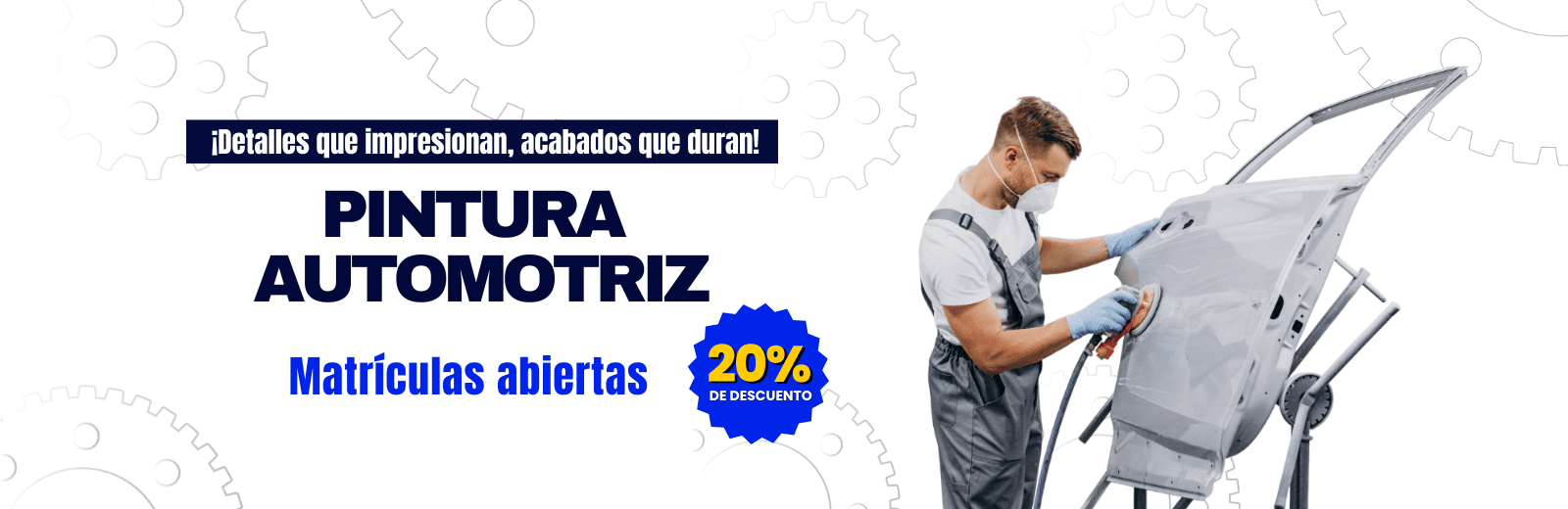 Pintura Automotriz