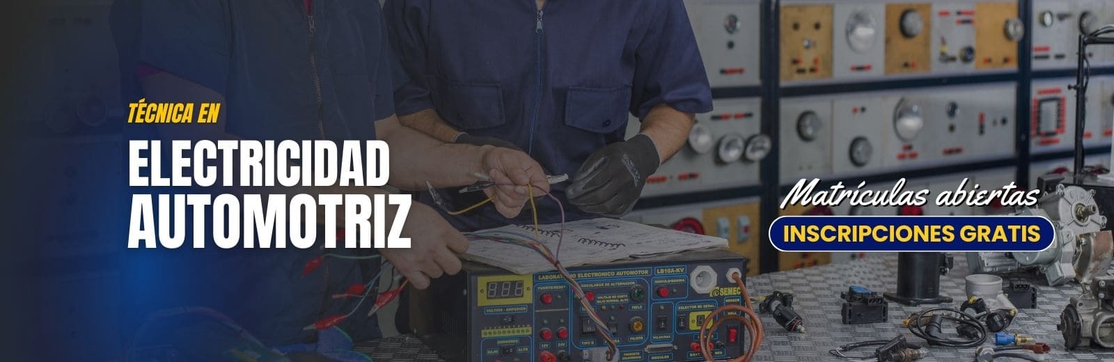 Electricidad Automotriz