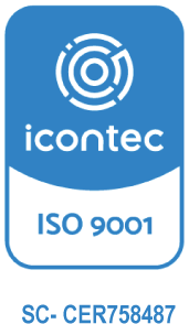 Certificación icontec ISO 9001, código SC-CER758487