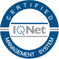Certificación IQNet Certified Management System