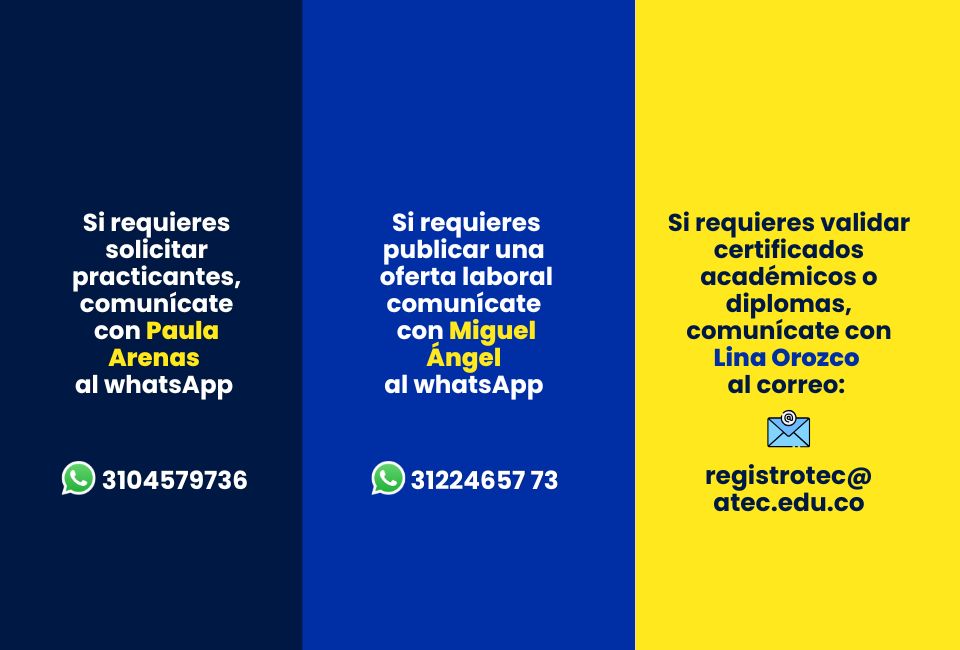 Curso de verano ATEC